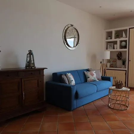 Appartamento Terrazza Miracapri *