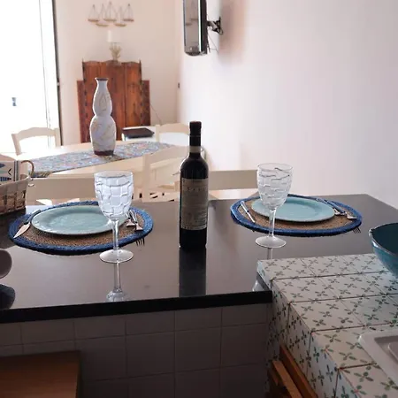 Appartamento Terrazza Miracapri