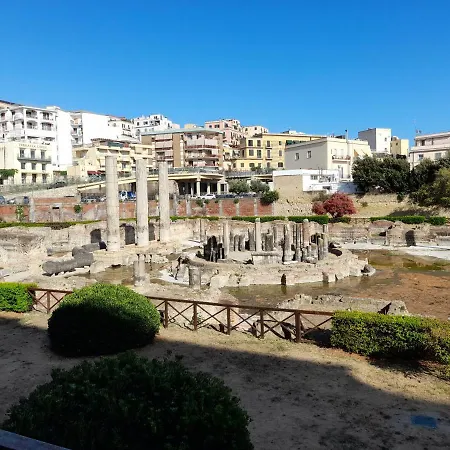 Appartamento Terrazza Miracapri *