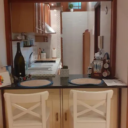 Terrazza Miracapri Pozzuoli