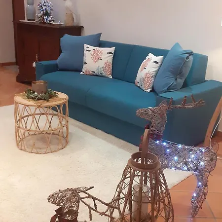 Appartamento Terrazza Miracapri *