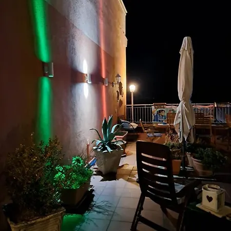 Appartamento Terrazza Miracapri Pozzuoli