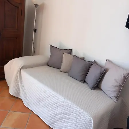 Appartamento Terrazza Miracapri