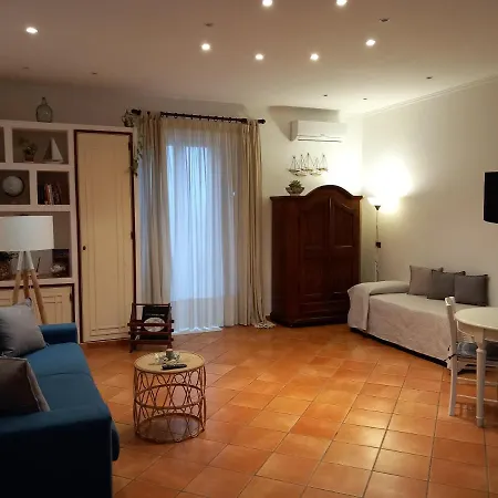 Terrazza Miracapri Appartamento Pozzuoli