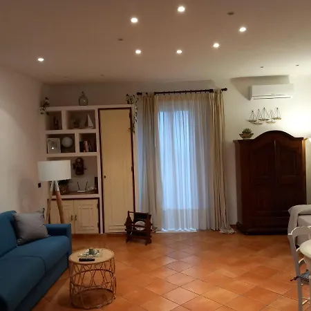 Terrazza Miracapri * Pozzuoli