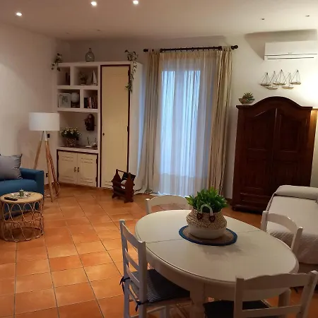 Appartamento Terrazza Miracapri *