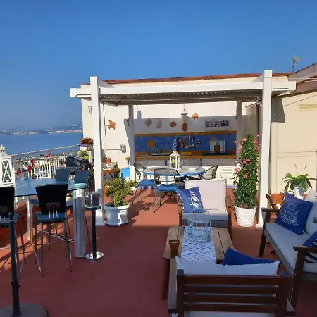 Terrazza Miracapri Appartamento Pozzuoli