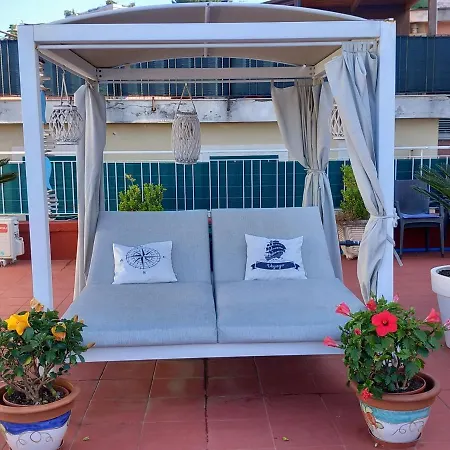 Terrazza Miracapri *