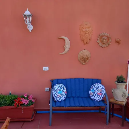 Appartamento Terrazza Miracapri *