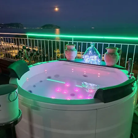 Terrazza Miracapri Appartamento Pozzuoli