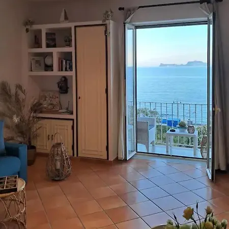 Terrazza Miracapri Appartamento *