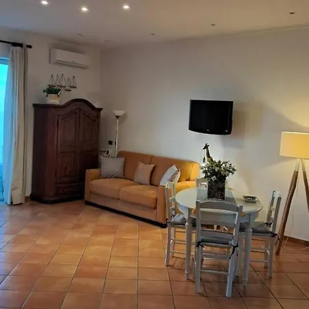 Terrazza Miracapri *