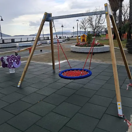 Appartamento Terrazza Miracapri *