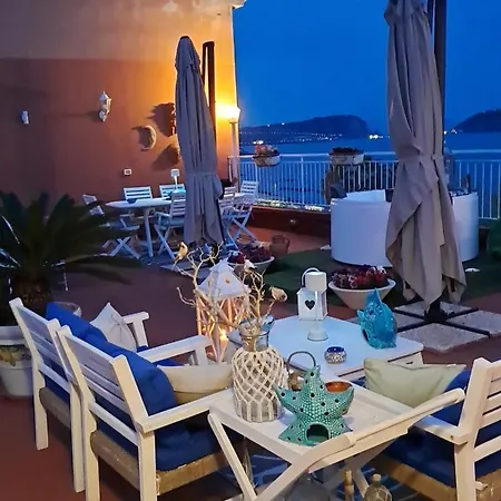 Terrazza Miracapri Appartamento Pozzuoli