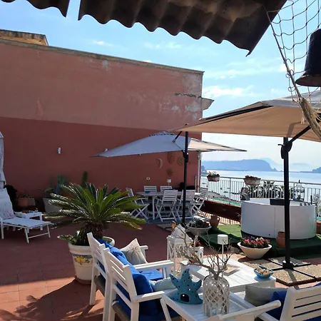 Terrazza Miracapri *