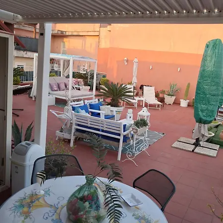 Terrazza Miracapri Pozzuoli