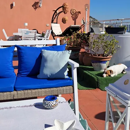 Terrazza Miracapri * Pozzuoli