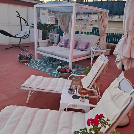 Terrazza Miracapri * Pozzuoli