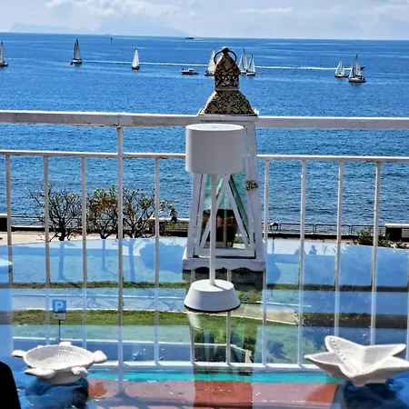 Appartamento Terrazza Miracapri Pozzuoli