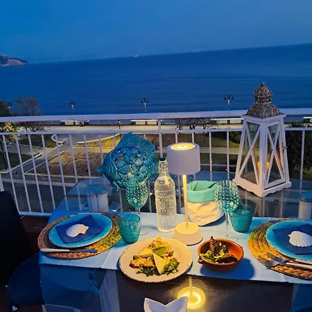 Appartamento Terrazza Miracapri Pozzuoli