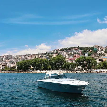 Terrazza Miracapri Pozzuoli