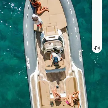 Terrazza Miracapri *