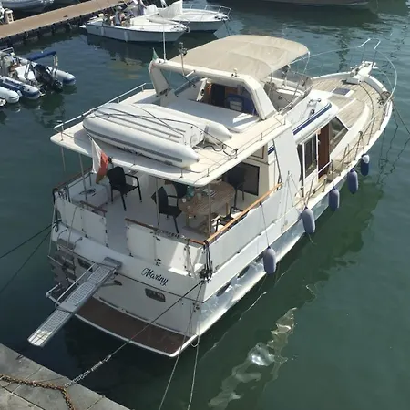 Terrazza Miracapri Pozzuoli