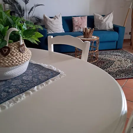 Terrazza Miracapri Apartment *