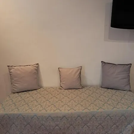 Apartment Terrazza Miracapri *