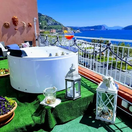 Apartament Terrazza Miracapri *