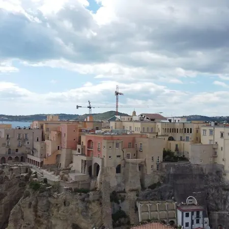 Appartement Terrazza Miracapri Pouzzoles