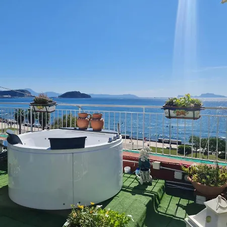 Apartament Terrazza Miracapri *