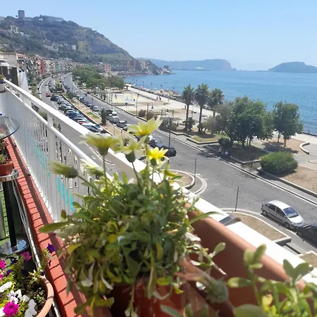 Appartement Terrazza Miracapri Pozzuoli