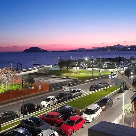 Appartement Terrazza Miracapri Pozzuoli