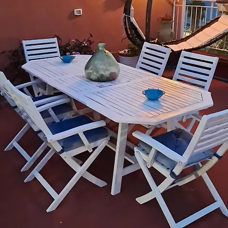 Terrazza Miracapri