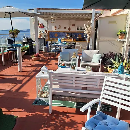 Terrazza Miracapri Appartement *