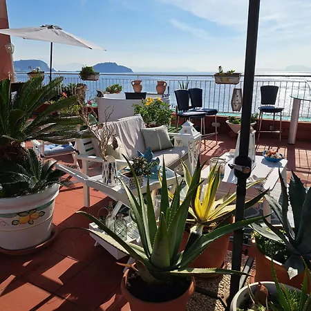 Terrazza Miracapri Appartement Pozzuoli
