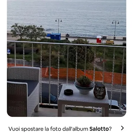 Appartement Terrazza Miracapri Pozzuoli