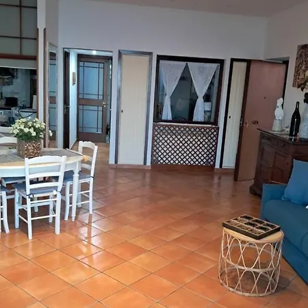 Appartement Terrazza Miracapri