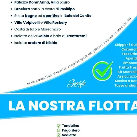 Terrazza Miracapri Appartement