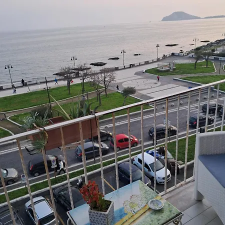 Terrazza Miracapri *