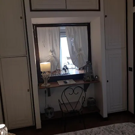 Terrazza Miracapri Apartament *