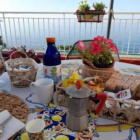 Terrazza Miracapri