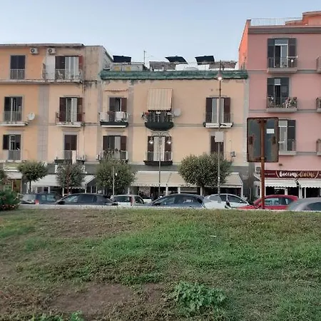 Terrazza Miracapri Appartement *