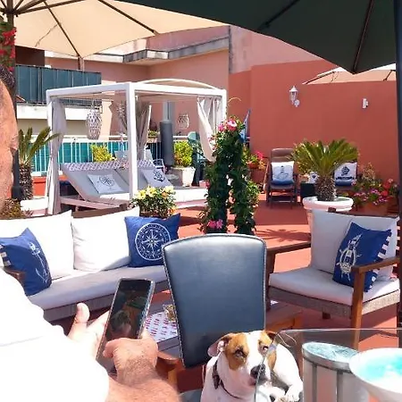 Terrazza Miracapri *