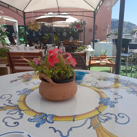 Appartement Terrazza Miracapri Pouzzoles