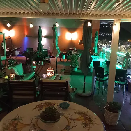 Terrazza Miracapri * Pouzzoles