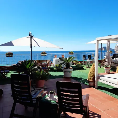 Terrazza Miracapri Appartement *