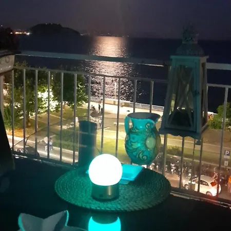 Terrazza Miracapri Pouzzoles