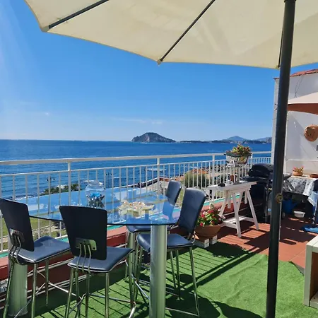 Terrazza Miracapri Appartement Pouzzoles